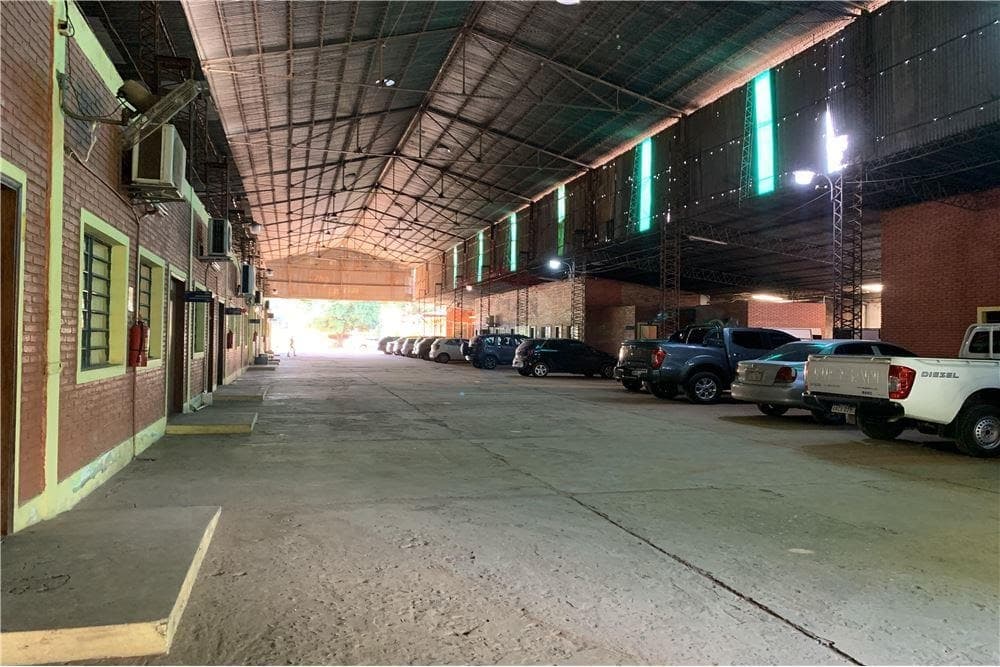 Complejo losgistico en Fernando de la Mora, foto 2