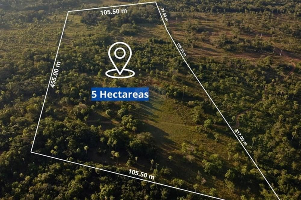 Terreno en Venta en Cordillera, Caacupé!, foto 2