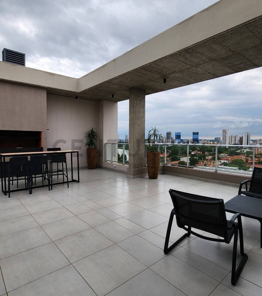 Departamento en edificio 01 mburucuya — foto 2