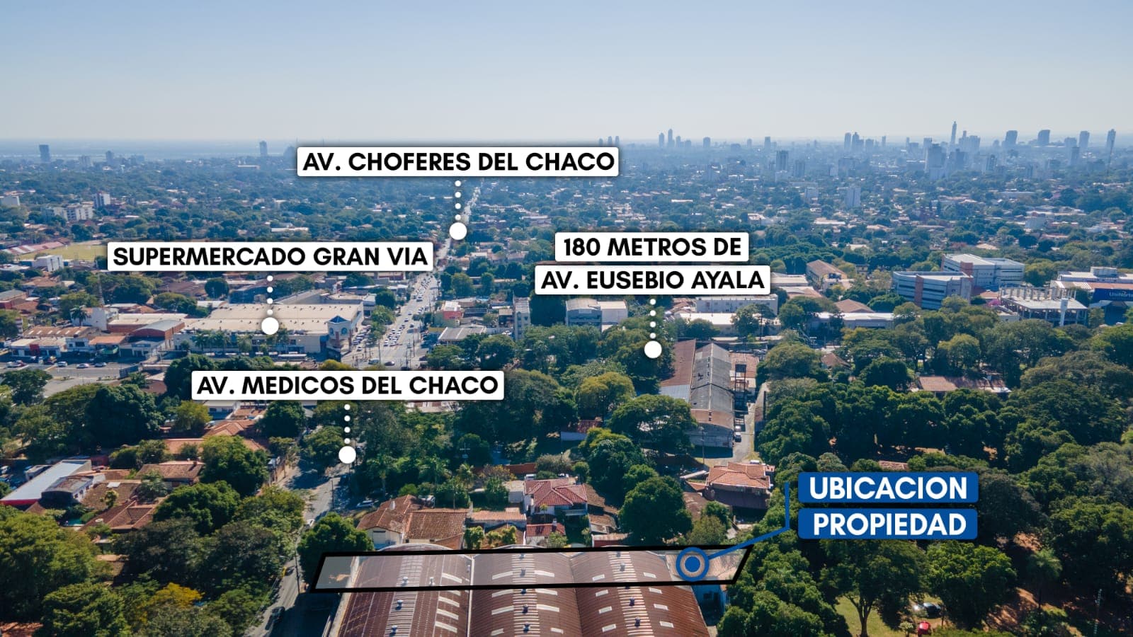 Terreno con construcción sobre médicos del chaco, foto 3