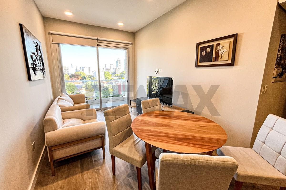 Departamento en alquiler - Las Lomas