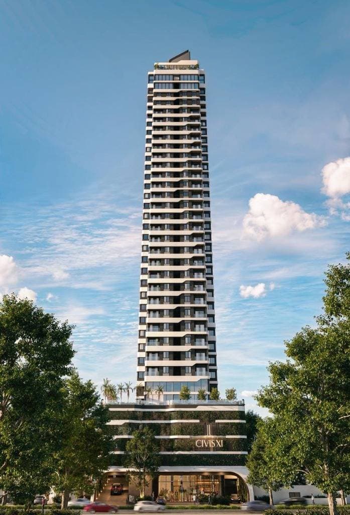 Venta departamento monoambiente - civis xi - piso 15