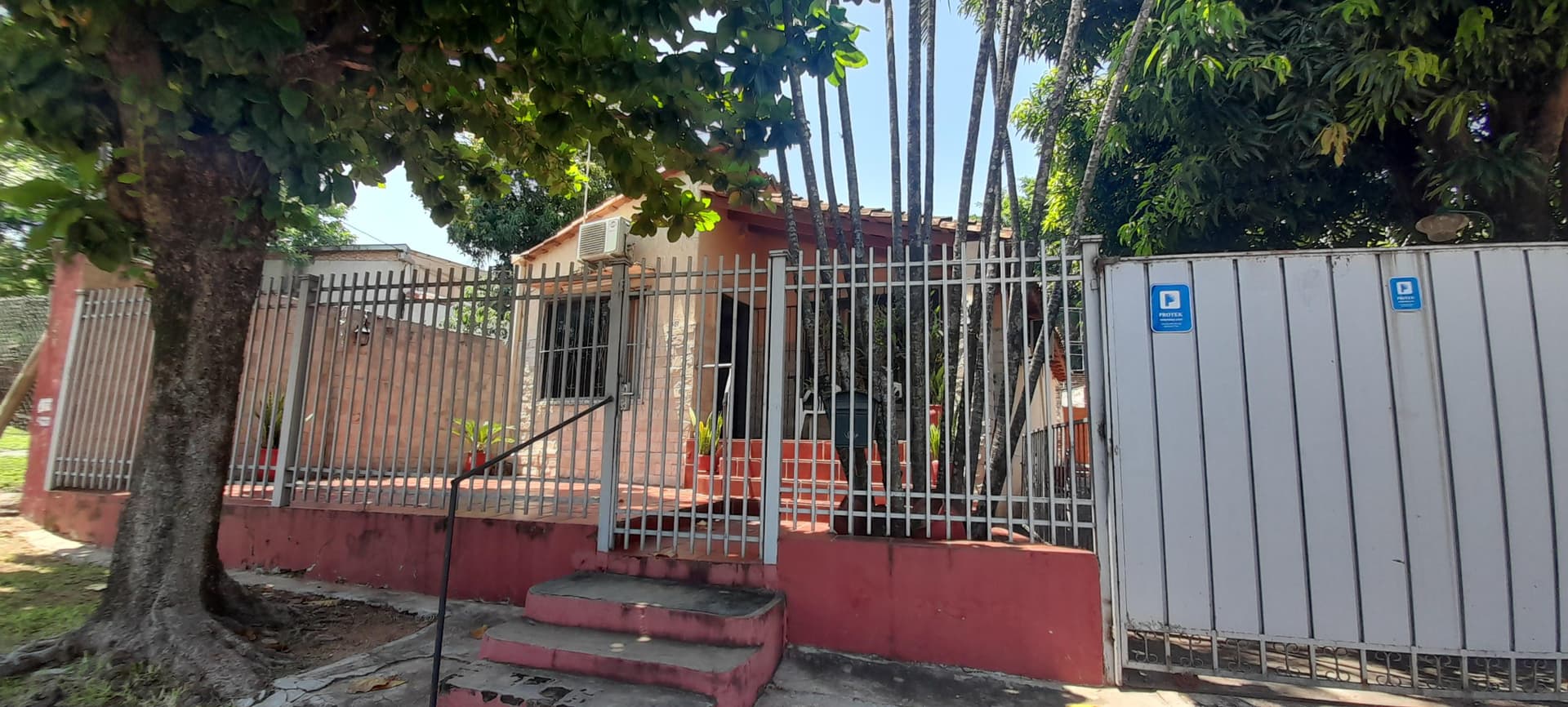 Vendo Casa En Lambaré Zona Municipalidad