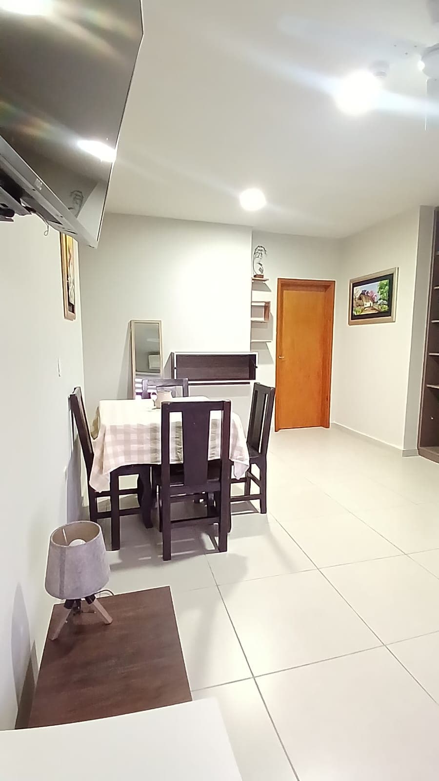 Departamento amoblado asuncion — foto 2