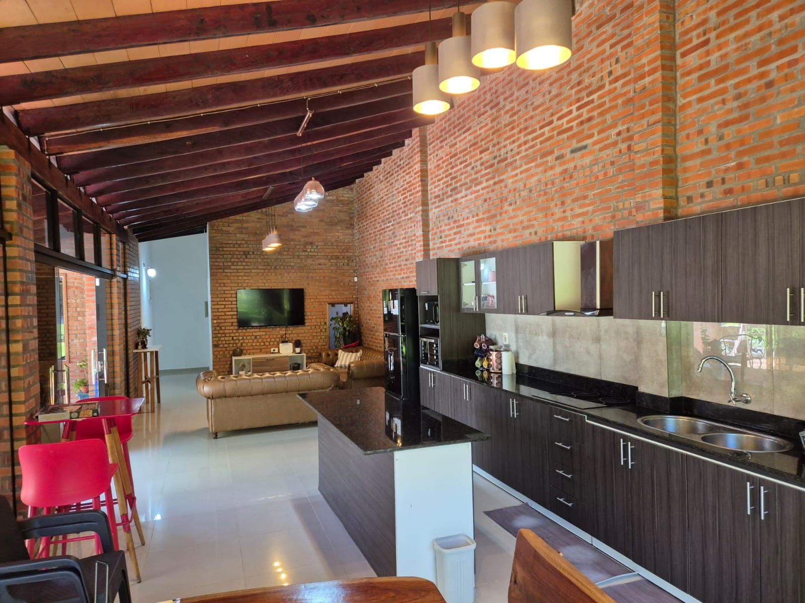Casa De Verano Amoblada En Venta San Bernardino- Zona Anfiteatro, foto 5