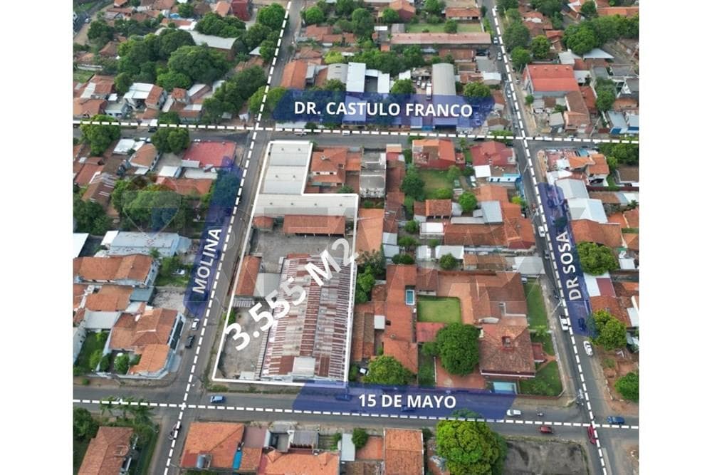 Depósito - Alquiler - Fernando de la Mora, Paraguay, foto 3