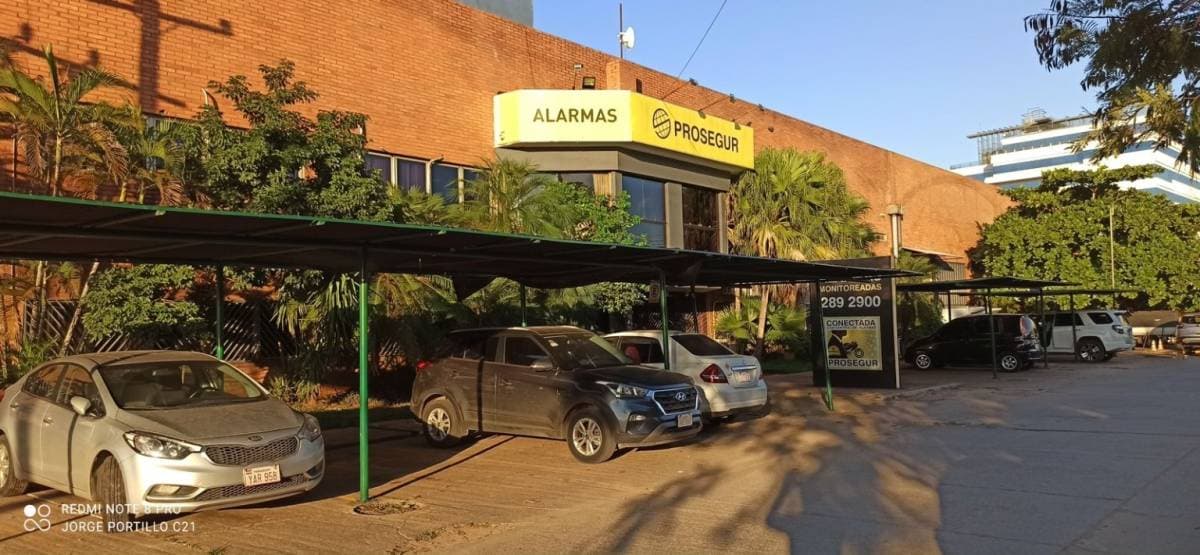 De depositos con oficinas complejo barrail, foto 1