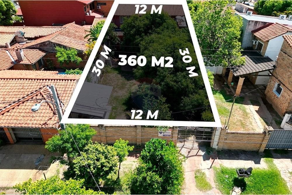 Terreno en barrio san jorge asuncion paraguay, foto 4