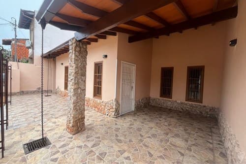 Casa-Alquiler-Rio Blanco casi Rio Bermejo, Valle Apu'a II, Lambaré, foto 2