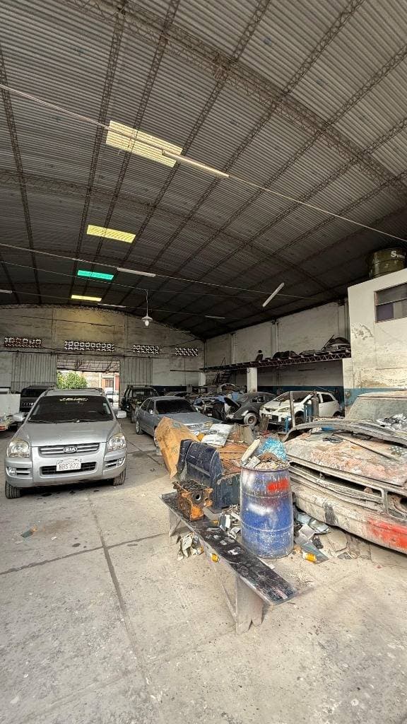Terreno con tinglado en venta, foto 3