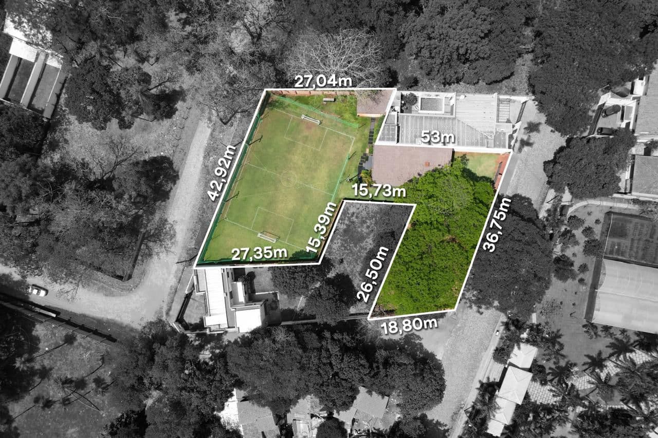 En Venta Quinta En Lambare (zona Yacth), foto 1