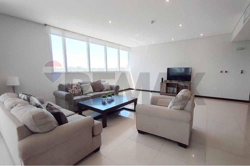 Departamento alquiler Villa Morra Edificio Miami Tower — foto 3