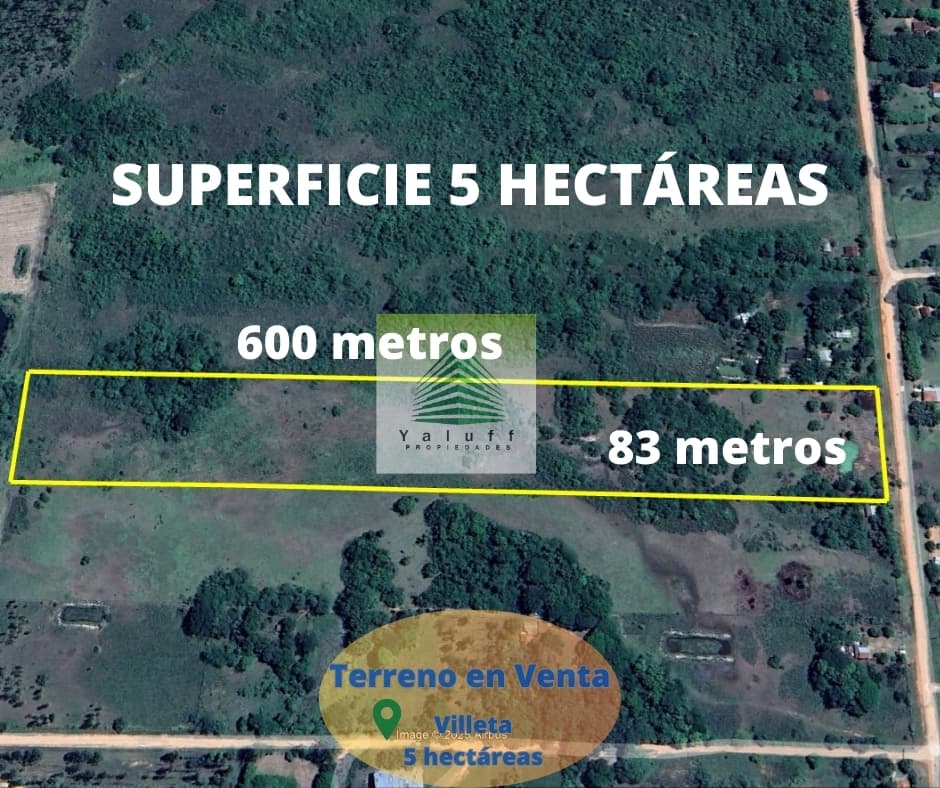 Terreno de 5 has en villeta en ita ivate, foto 3