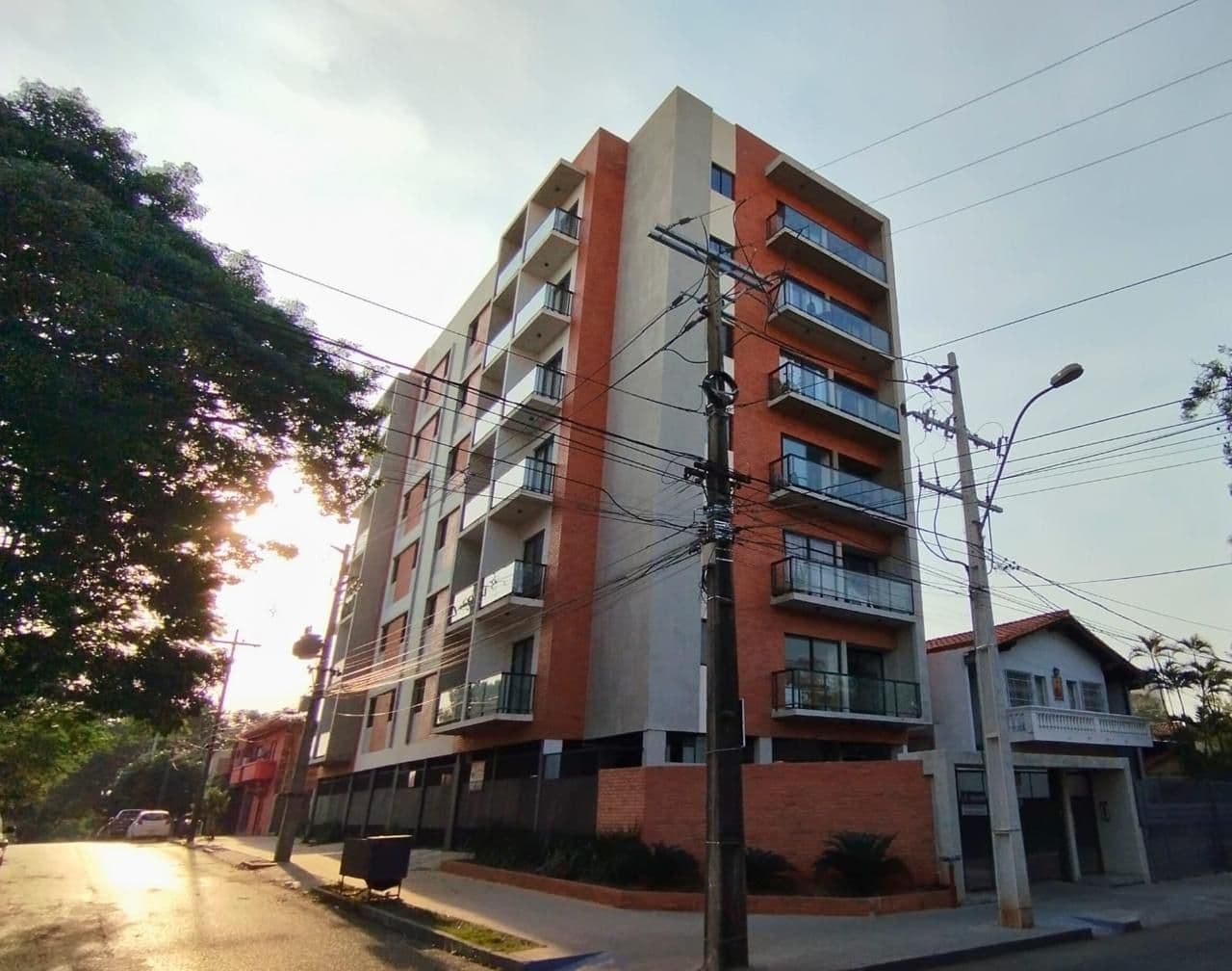 En oferta departamento en el centro de Asunción