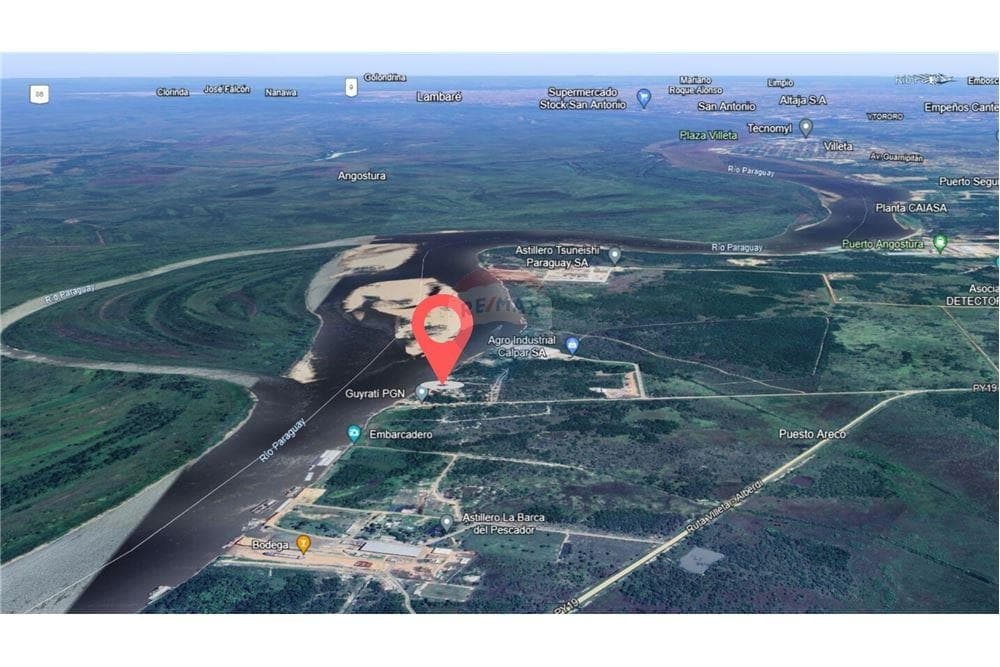 Terreno - Venta - Villeta, Central, Paraguay, foto 4