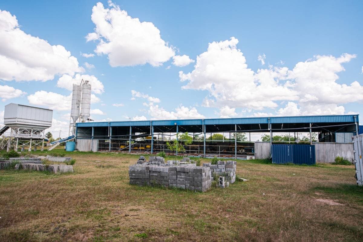 En venta planta industrial en villa hayes, foto 3