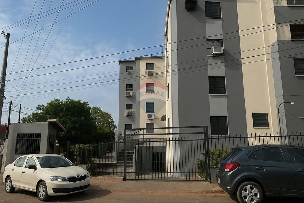 Venta – Departamento En Fernando de la Mora Zona Norte