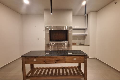 Departamento-Alquiler-Las Mercedes, Asunción — foto 5