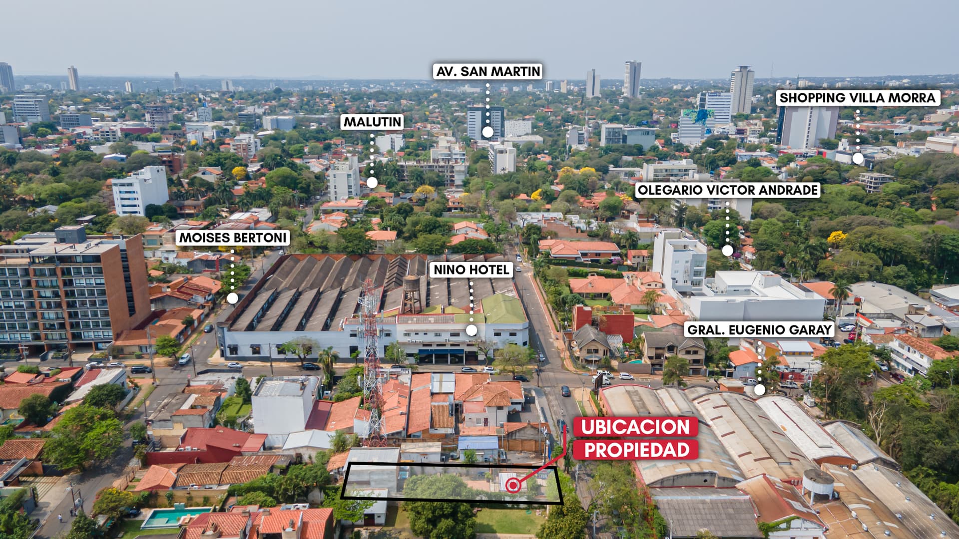 En Venta Terreno - Barrio Villa Morra, foto 3