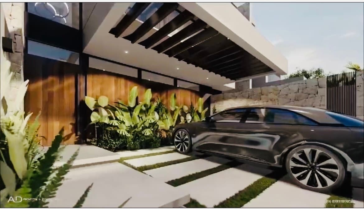 Moderna Casa Pareada A Estrenar con Acabados de Lujo, foto 2