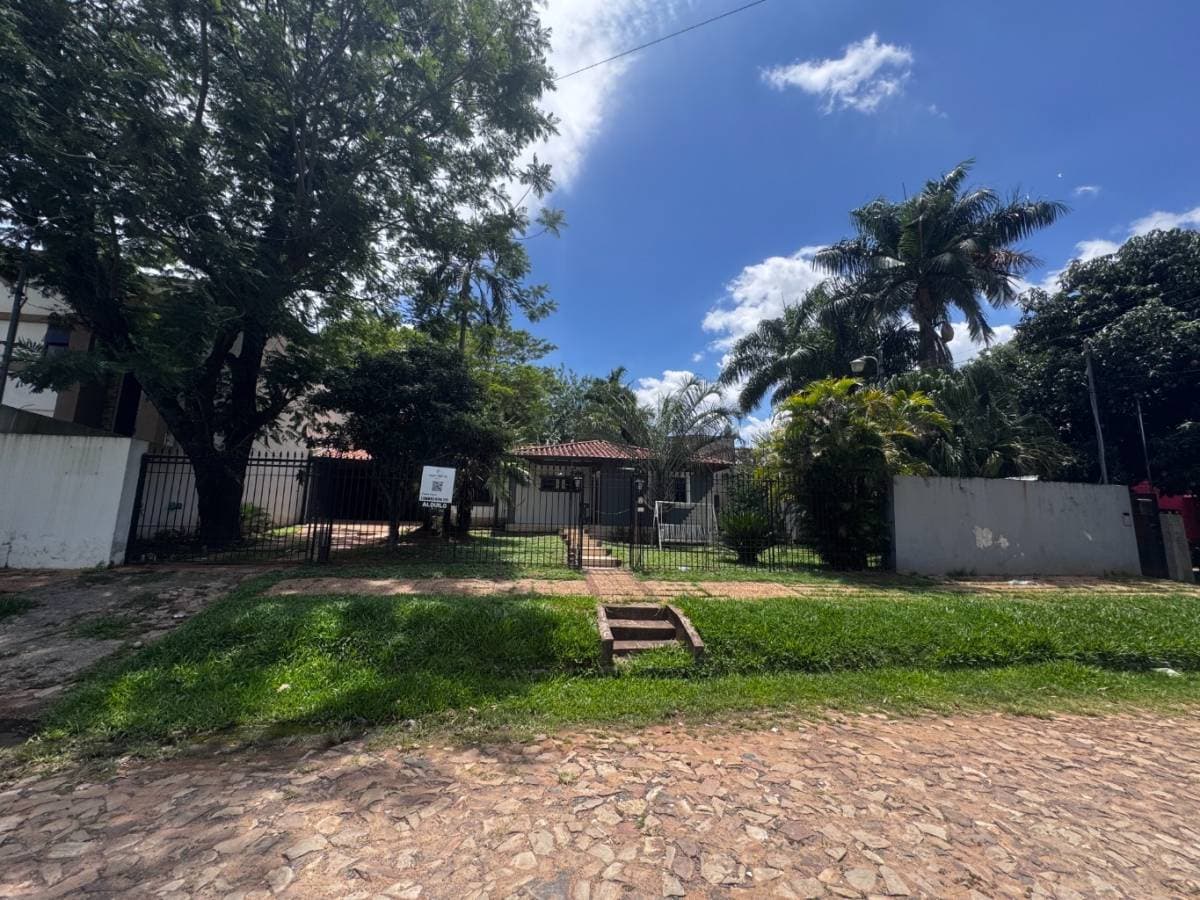 Alquilo Casa En Ita Enramada - Lambaré - Id 30640