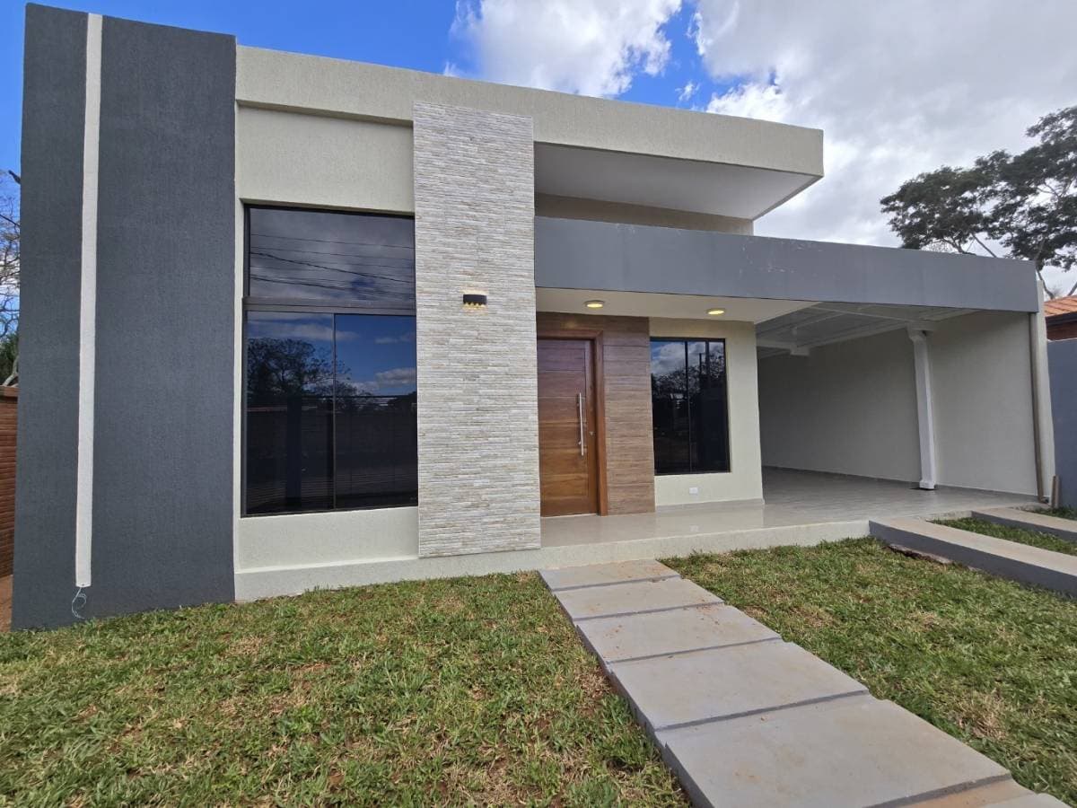 Casa a Estrenar en Luque 3 habitaciones, foto 1