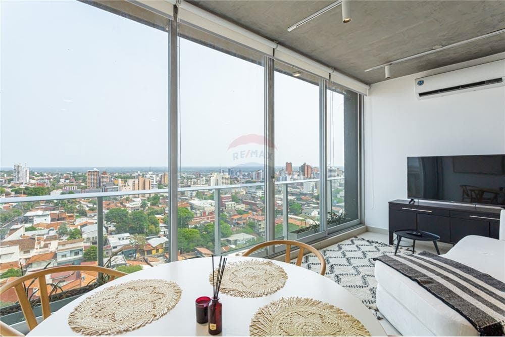 Departamento en el centro de asuncion zenith mexico, foto 1
