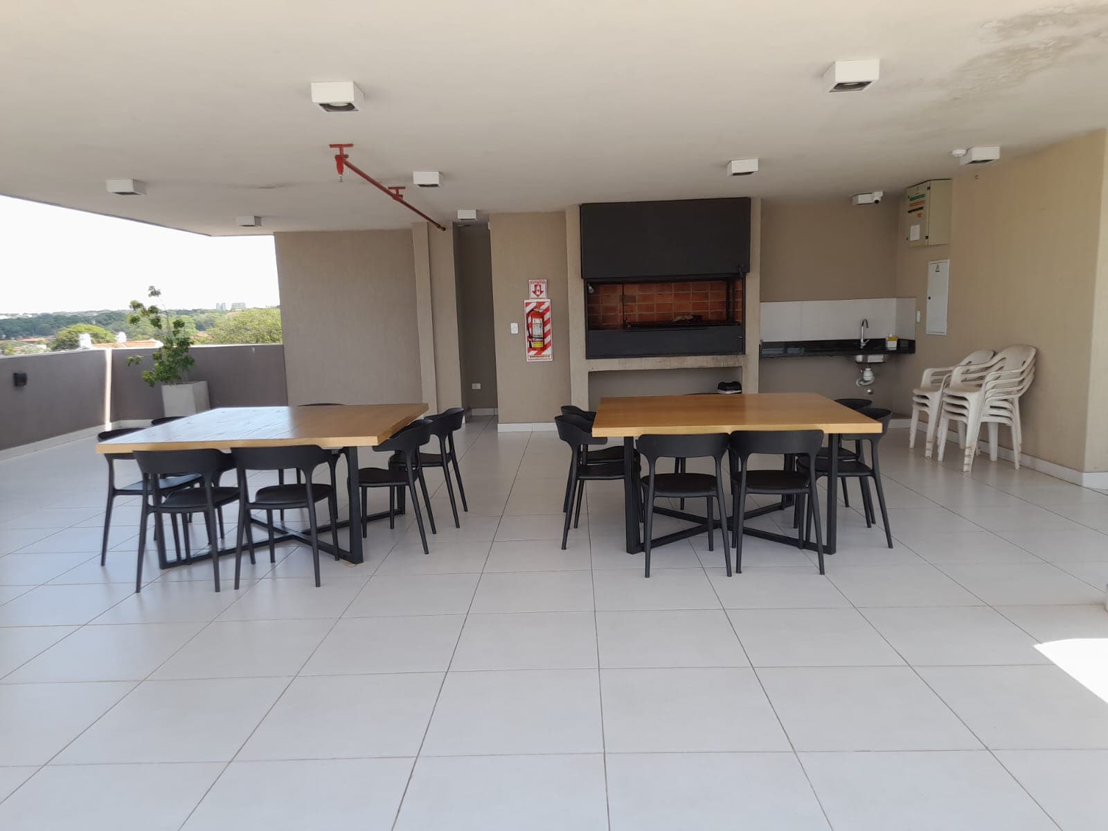 Monoambiente Con O Sin Muebles En Barrio Jara — foto 5