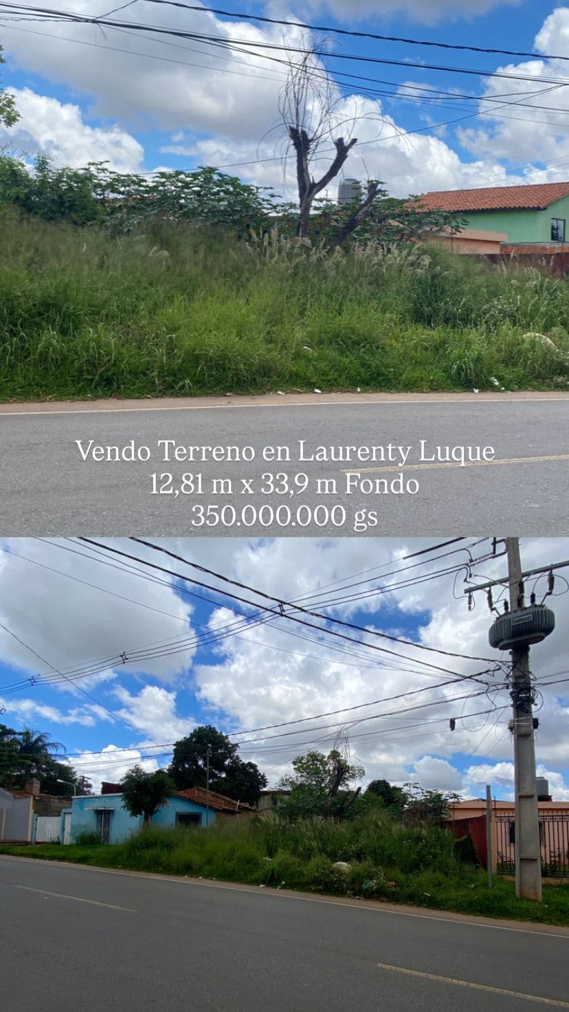 Espectacular terreno en Luque – barrio laurelty, foto 3