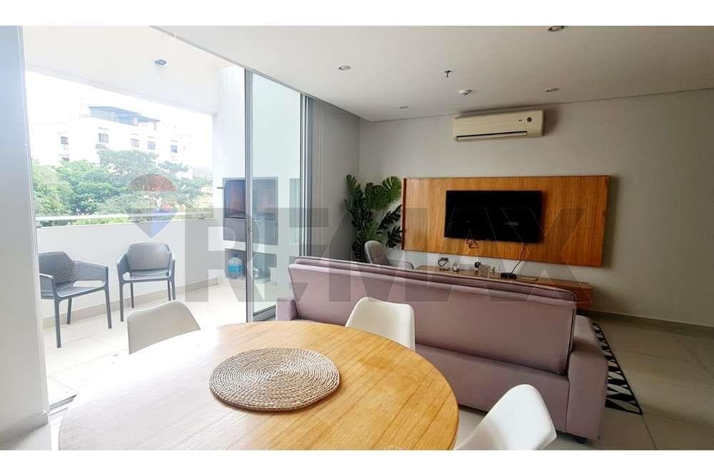 Departamento - Alquiler - Recoleta, Asunción, Paraguay — foto 2