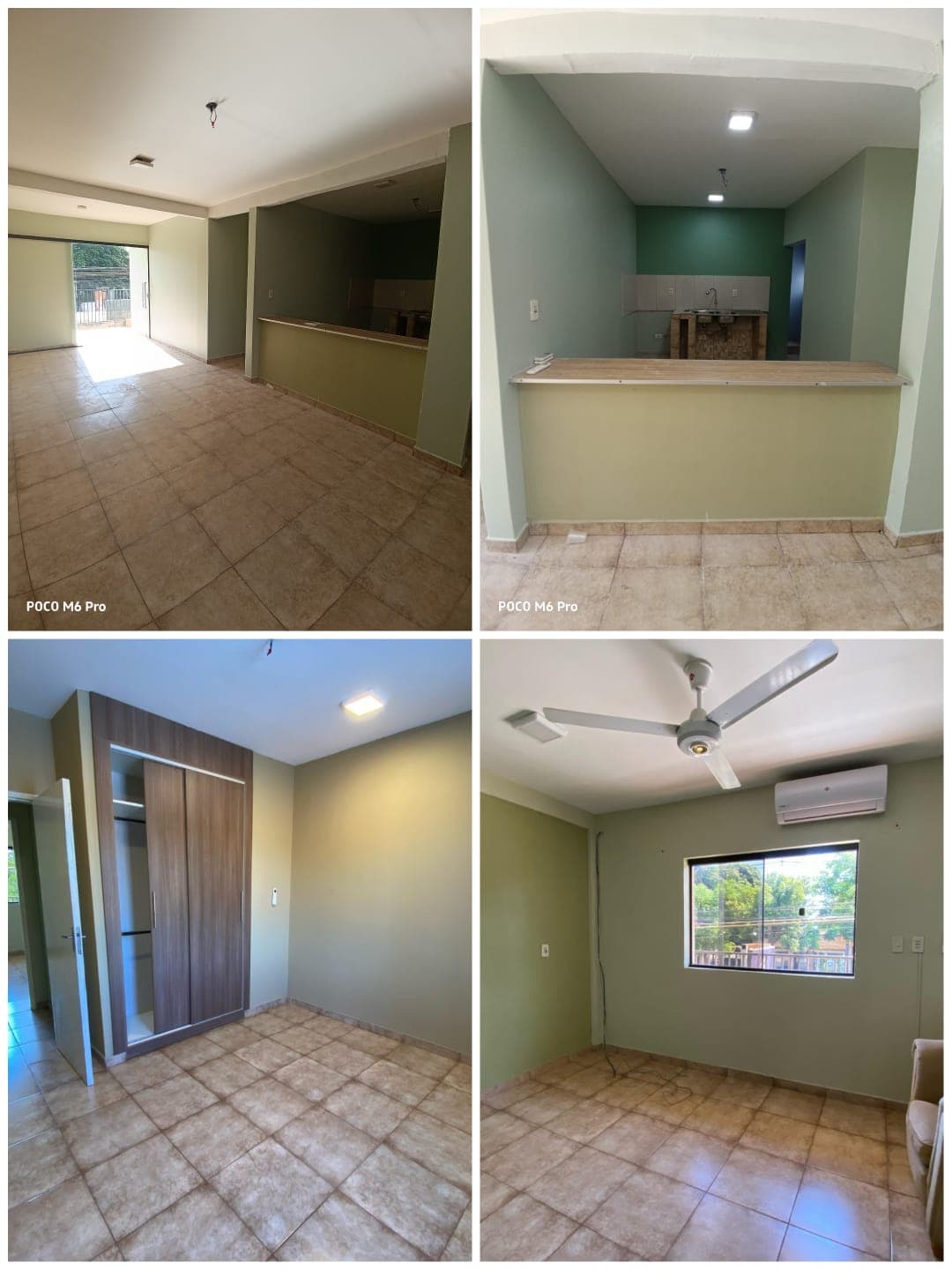 P/ empresas, consultorios o spa. Departamento de 3 piezas, foto 1