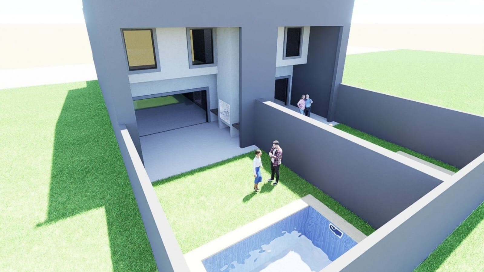 Duplex de lujo en Villa Aurelia, foto 1
