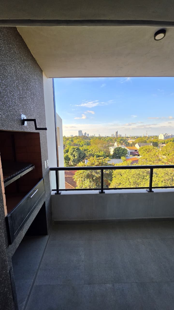 Departamento de 2 dormitorios en alquiler. Edificio aires de laurel, foto 2