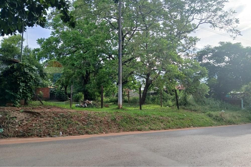 Terreno sobre asfalto en San Lorenzo — foto 5