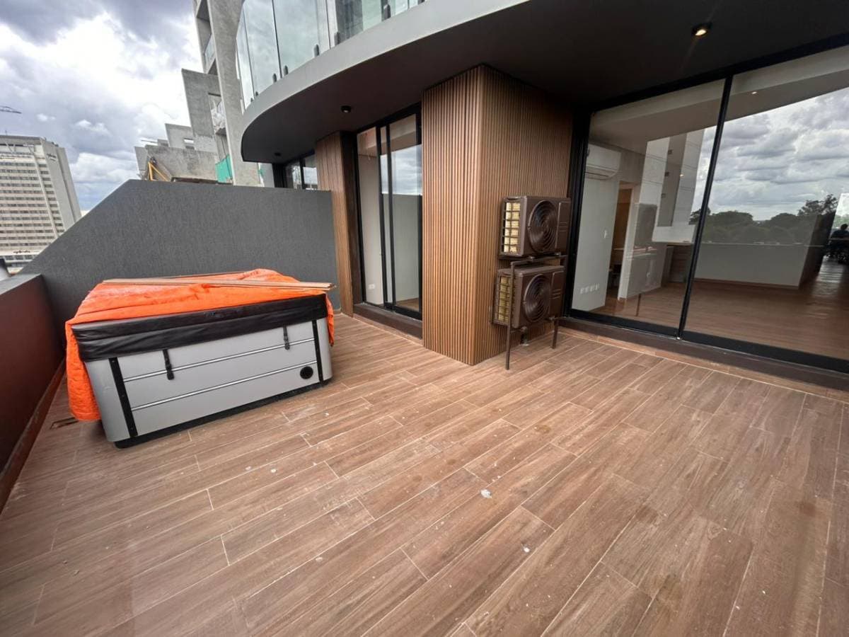 Garden park departamento a estrenar sobre molas lópe, foto 4
