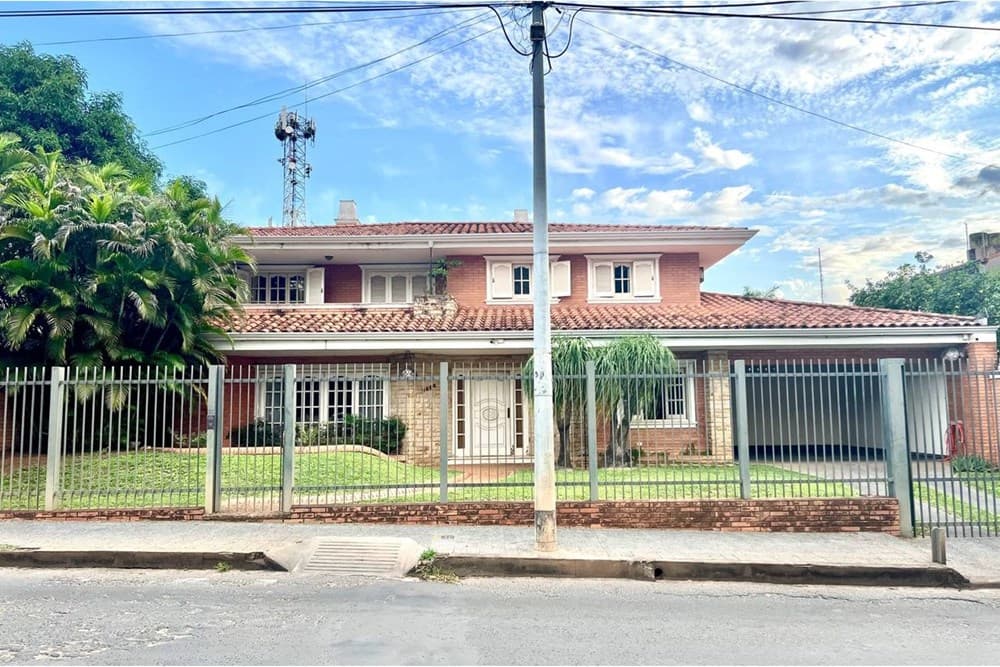Terreno en barrio mariscal estigarribia Asunción