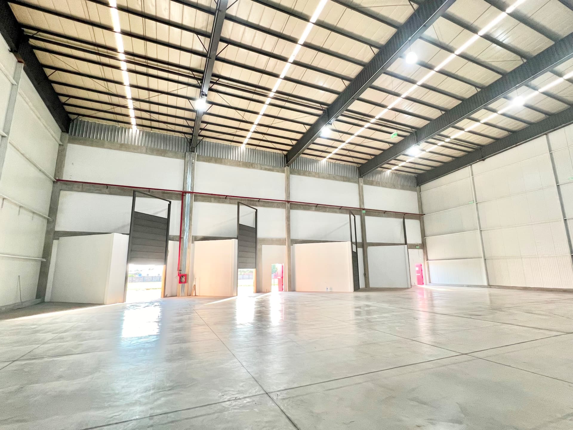 En Alquiler Depósito A Estrenar De 2.000 M2 En Parque Logistico - Limpio A239, foto 4