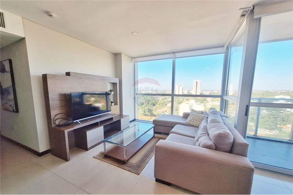Departamento amoblado en Alquiler- Villa Morra, foto 4