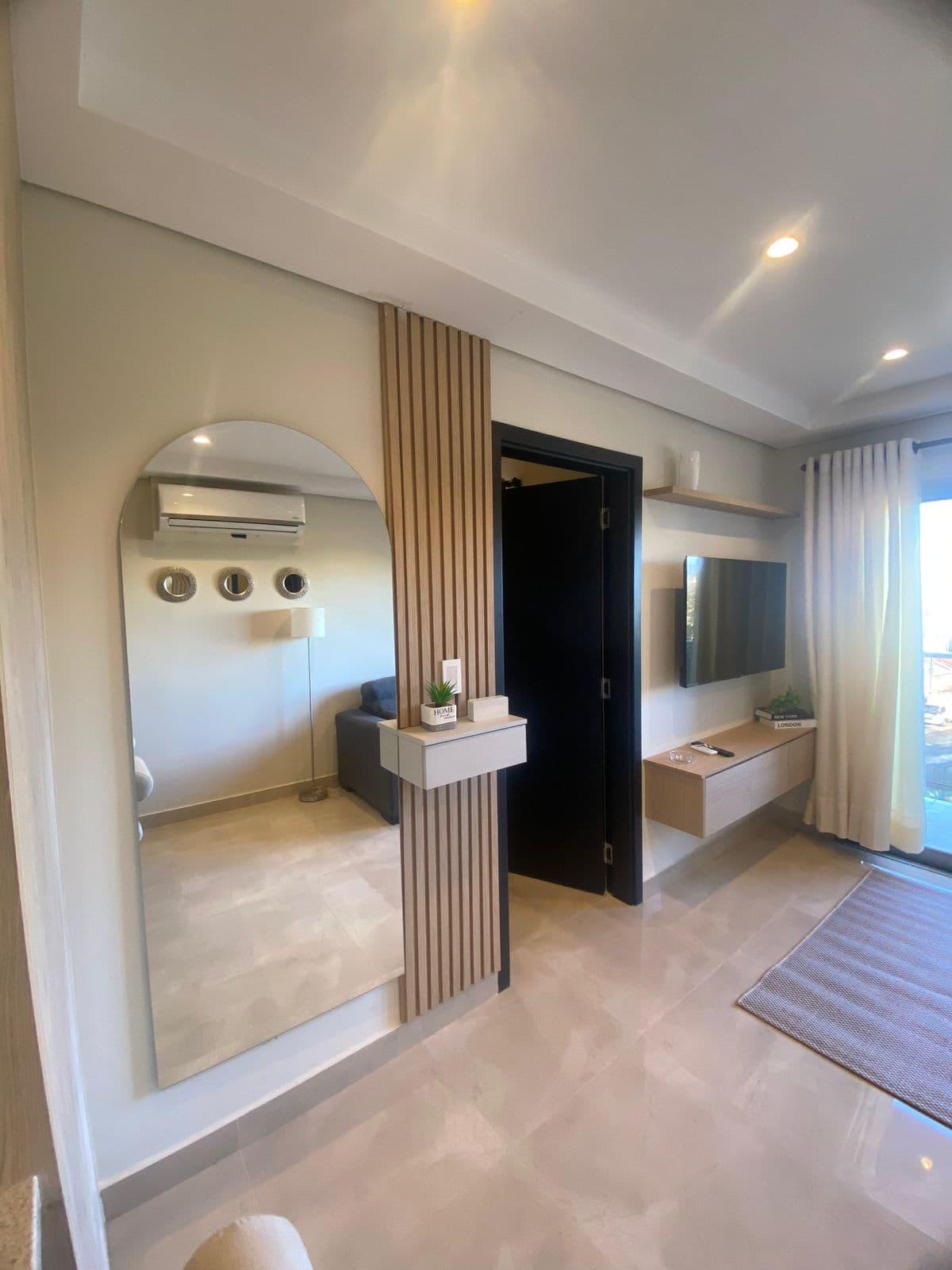 Alquiler – departamento 1 dormitorio full amoblado