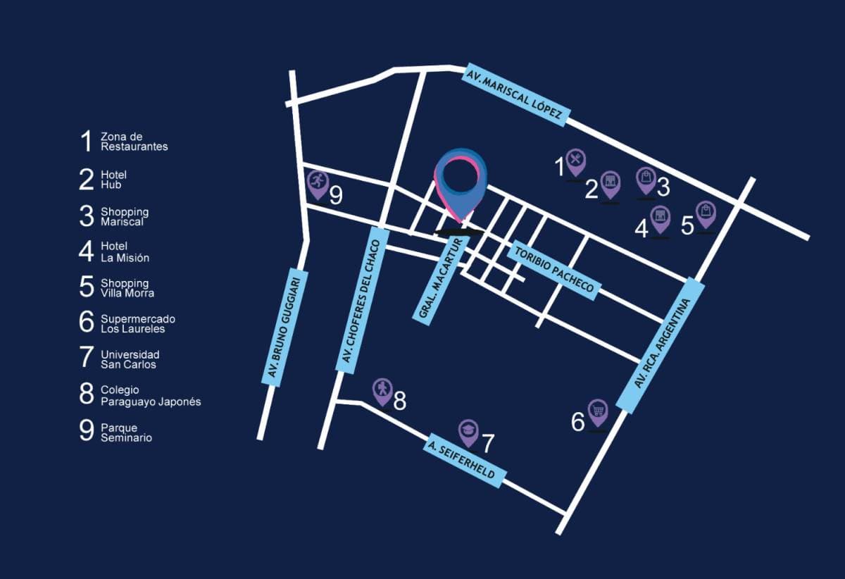 Depto. de 1 Dorm. en DOBLE PACHECO | Recoleta, foto 4