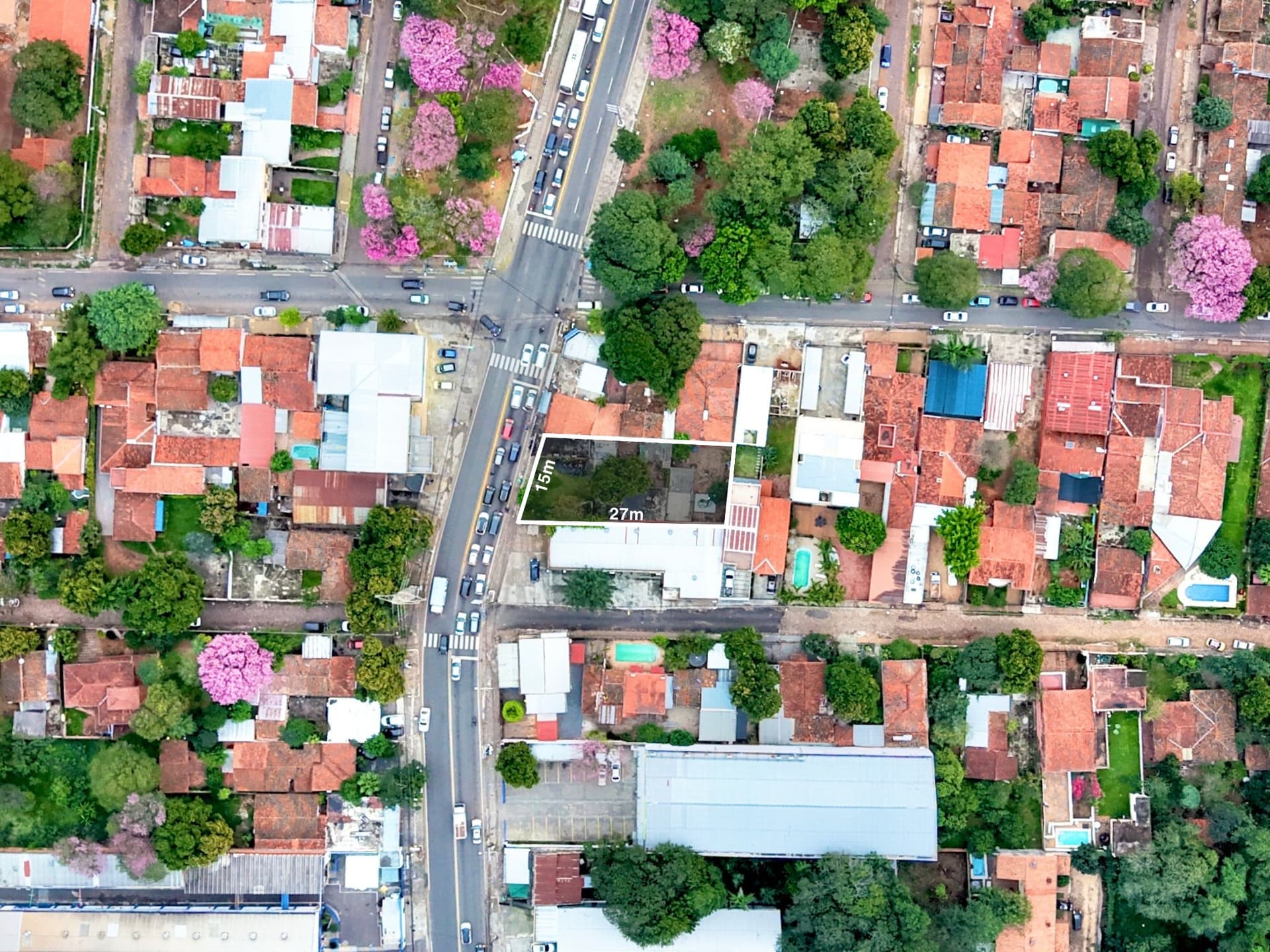 ¡Terreno en venta sobre Av. Cacique Lambaré!, foto 5