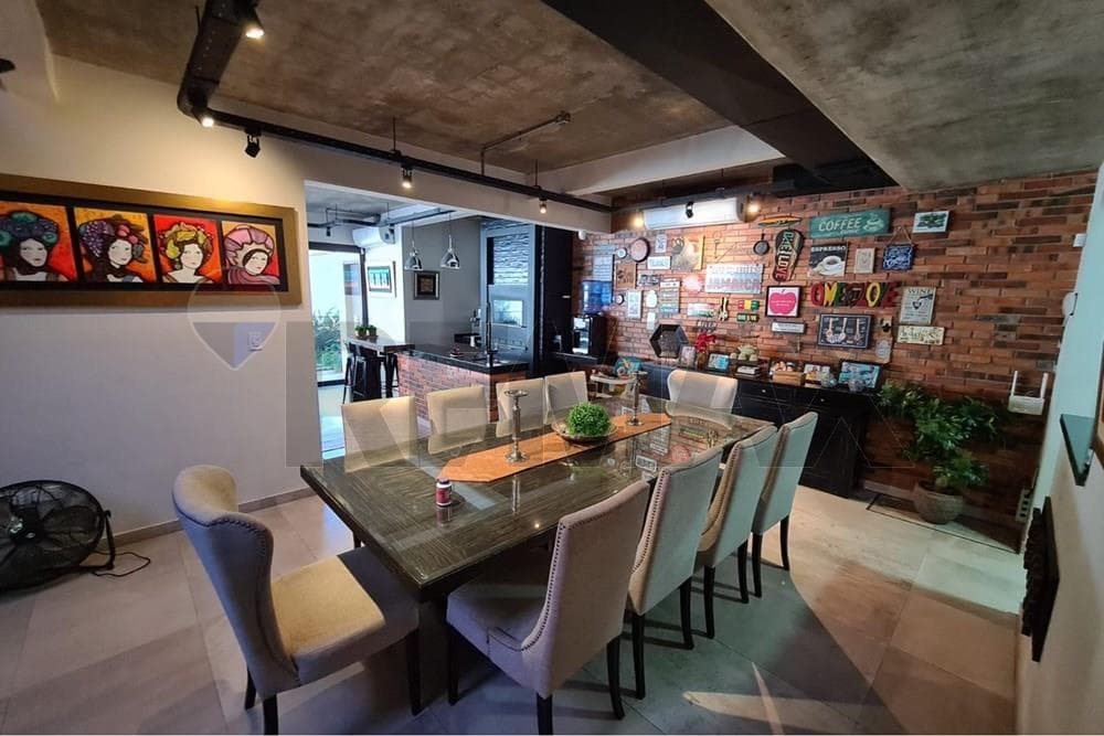 En venta exclusiva residencia en San Lorenzo, foto 3