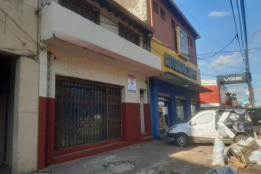 Local Comercial-alquiler-eusebio Ayala, Ciudad Nueva, Asunción, foto 1