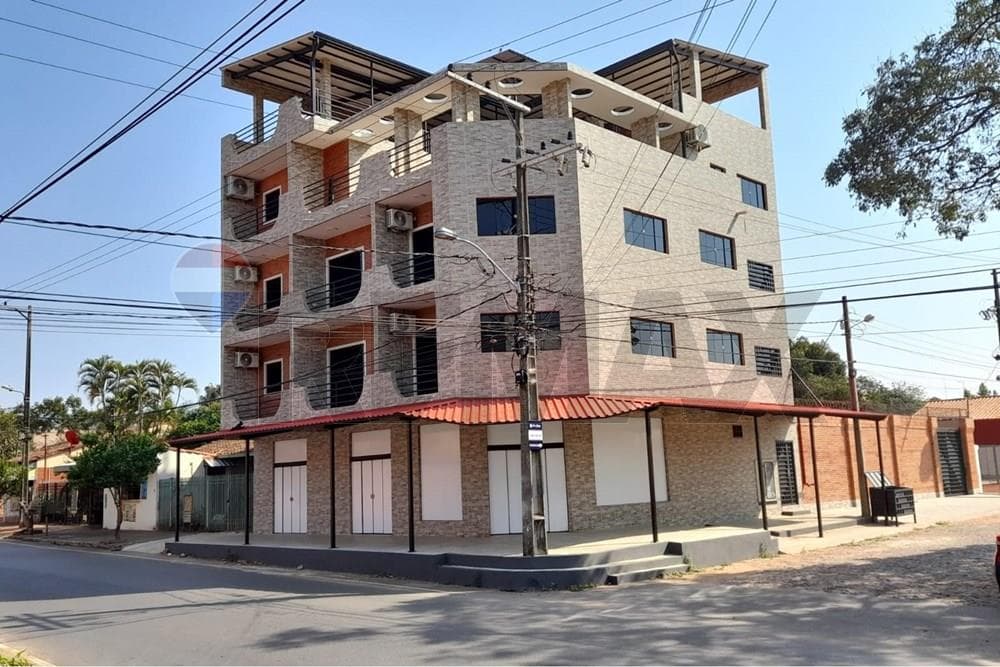 Departamento - Alquiler - San Lorenzo, Paraguay