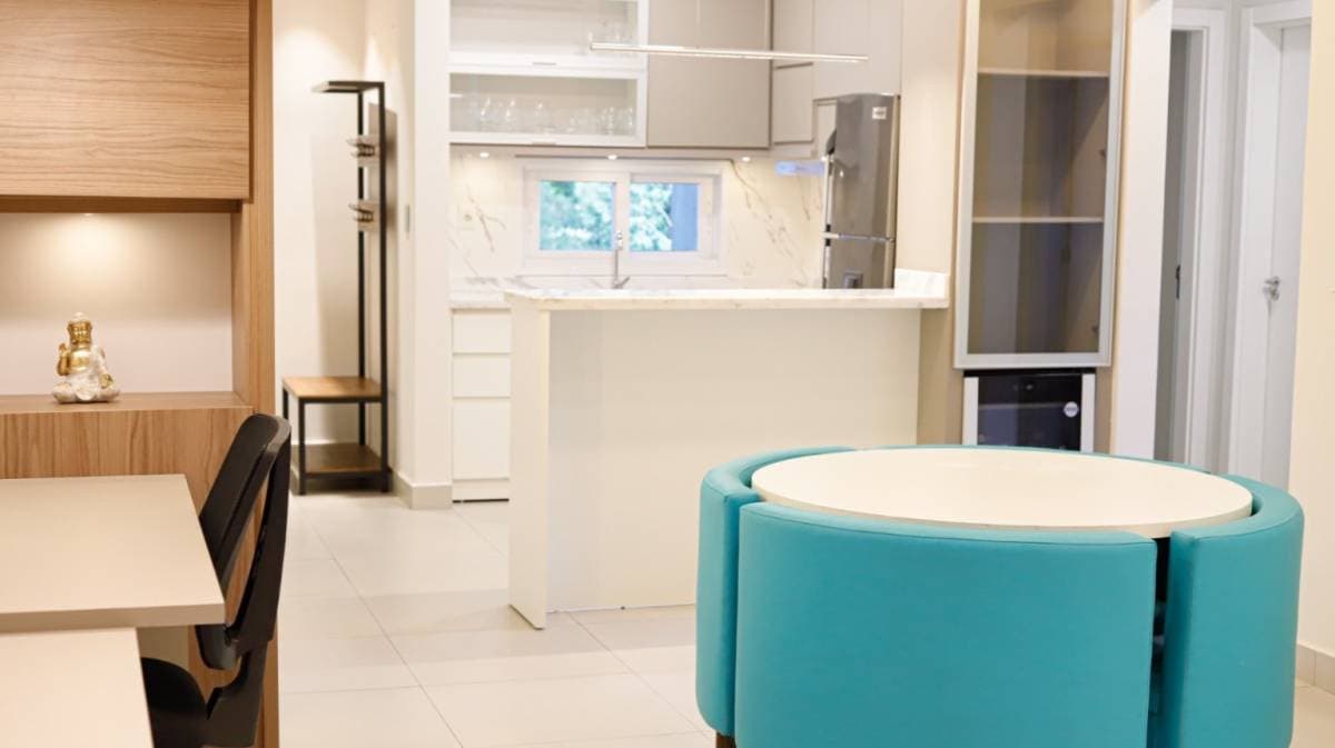 En Venta Departamento Semi Amoblado Y Equipado - Edificio Smart One, foto 5