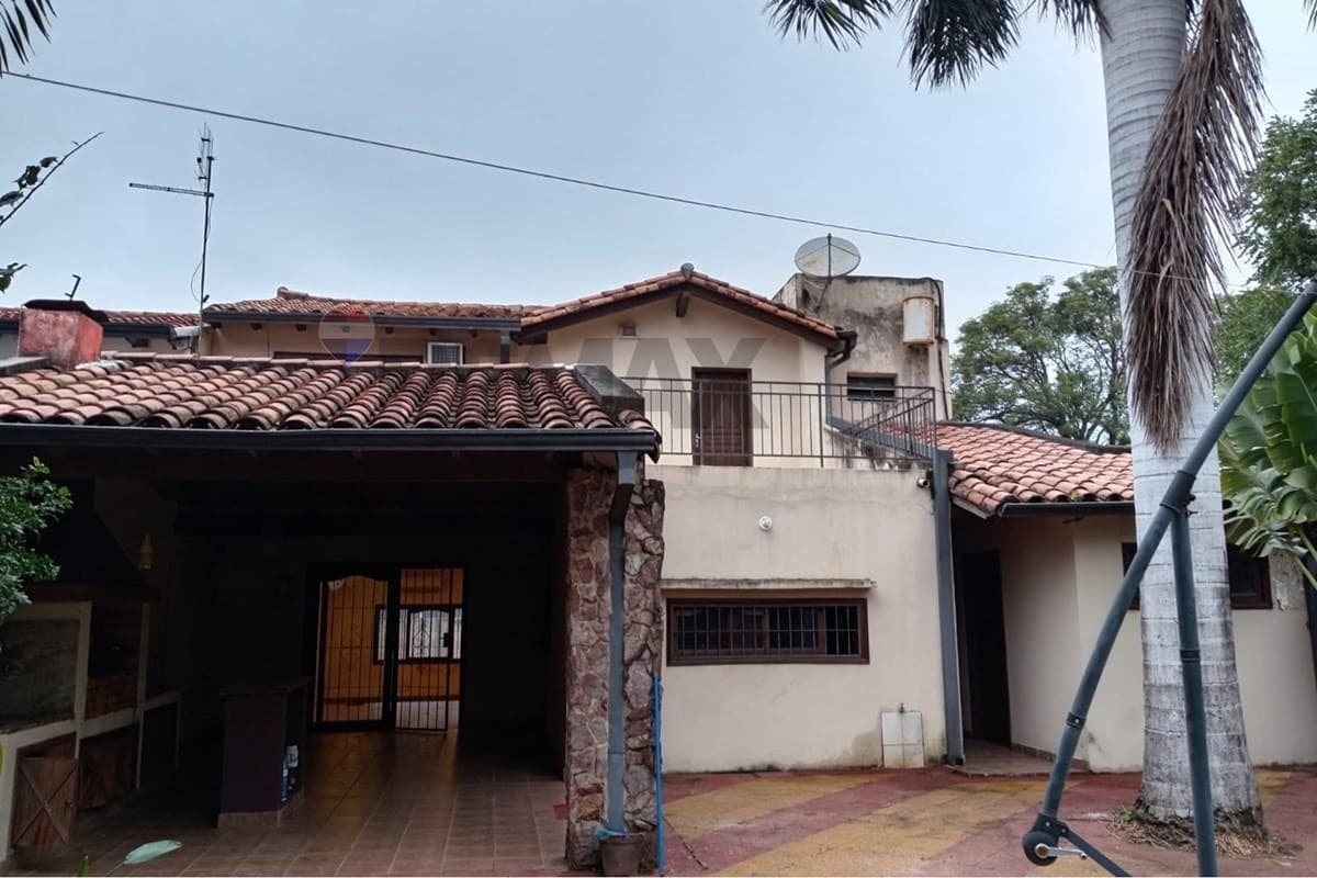 Casa - Alquiler - Lambaré, Central, Paraguay, foto 2