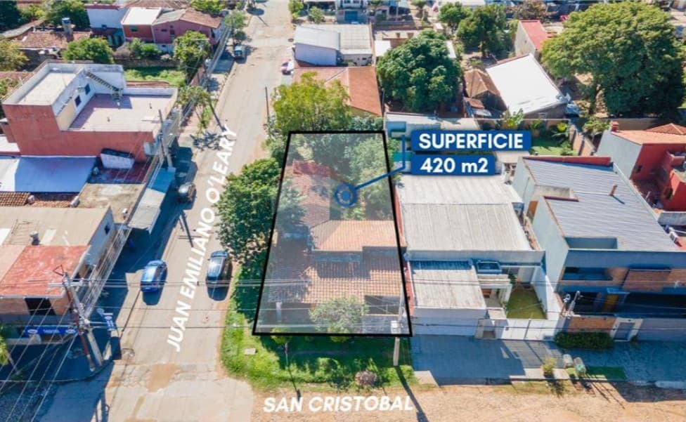 Esquina comercial en fdo zona norte