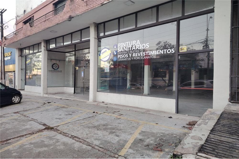 Local Comercial - Alquiler - Paraguay Asunción San Pablo