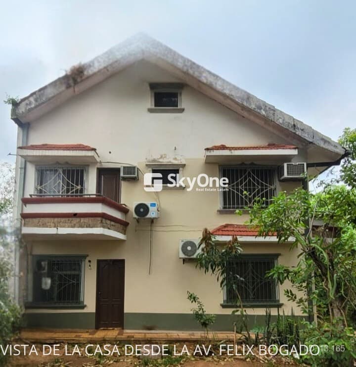 En venta amplio propiedad terreno sobre la avenida Félix Bogado 1.622m2, foto 3