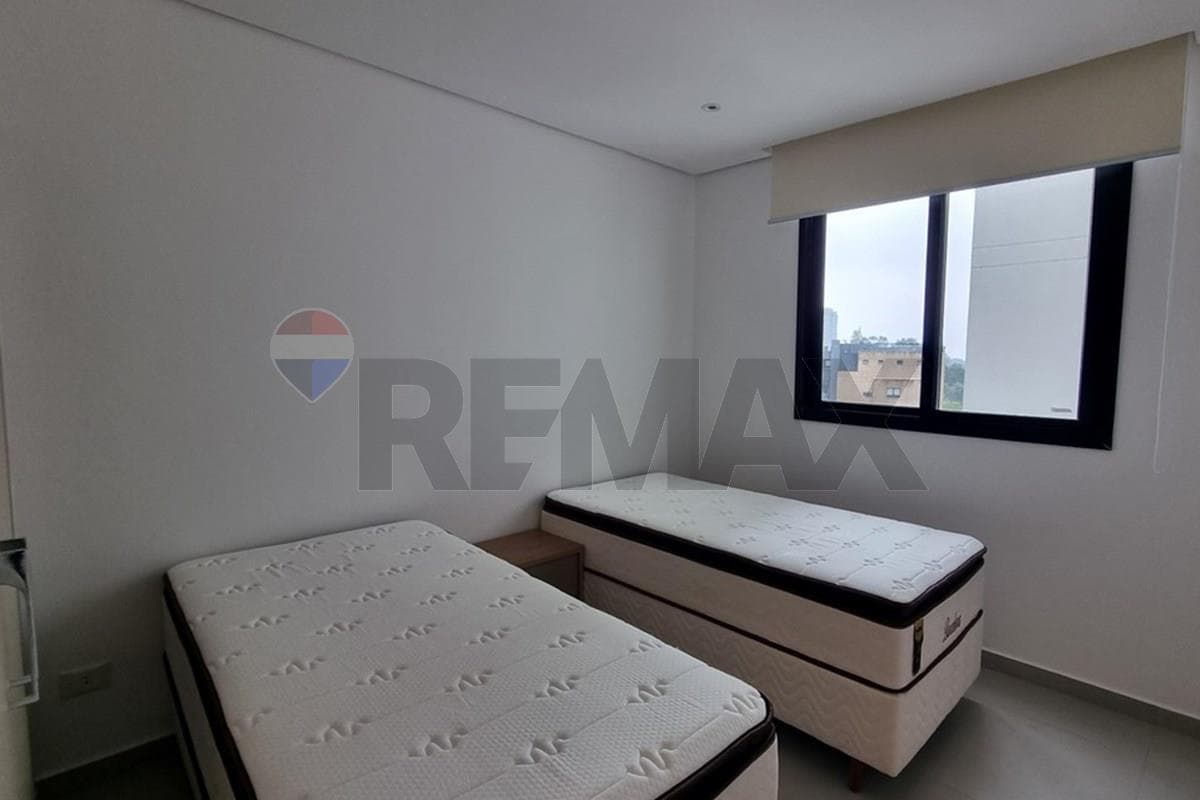 Departamento semi amoblado molas lopez 8b — foto 5